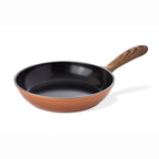Induction Non-Stick Frying Pan (Multiple Sizes & Multiple Colours), by Nuovva