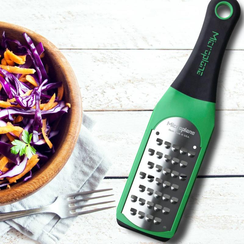 Microplane Artisan Series - Coarse & Extra Coarse Grater