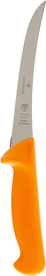 Victorinox Semi-Flexible Boning Knife | Yellow
