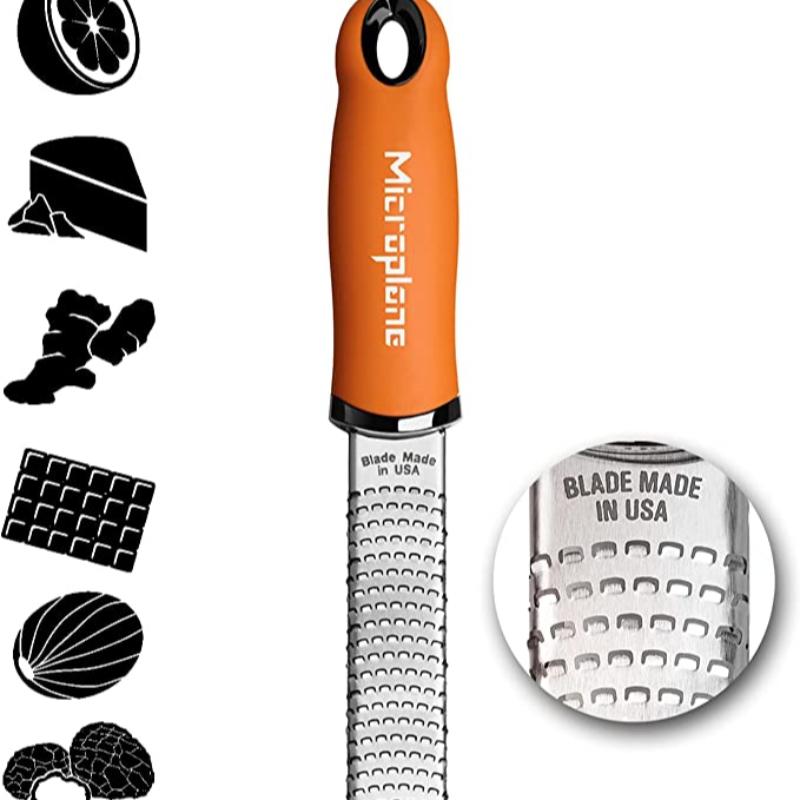 Microplane Premium Series: Spice Grater