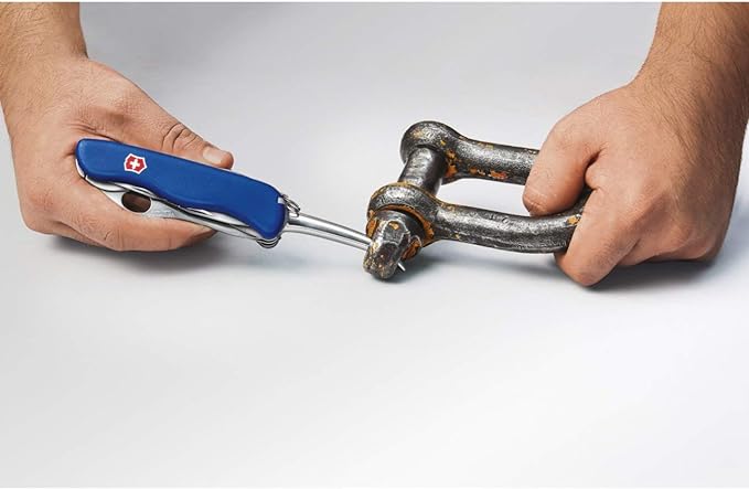 Victorinox Skipper Pro Swiss Army Pocket Knife | Large | 12 Functions