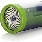 Microplane Herb Mill Moulin - 2-in-1 Cuts & Strips