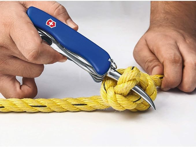 Victorinox Skipper Pro Swiss Army Pocket Knife | Large | 12 Functions