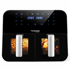 Air Fryer Oven With Preset Functions (Multiple Sizes) 4L 1200W, 6.5L 1500W,  9L 2400W, by Nuovva