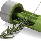 Microplane Herb Mill Moulin - 2-in-1 Cuts & Strips