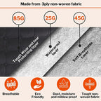 Large Clothes Storage Bag - 90L - Sets of 3 Pcs, 5 Pcs and 8 Pcs, by STACKZY