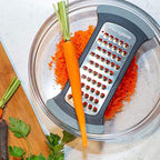 Microplane Extra Coarse Bowl Grater - Black