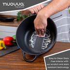 Enamelled Cast Iron Dutch Oven Casserole Pot (Multiple Colours & Sizes)