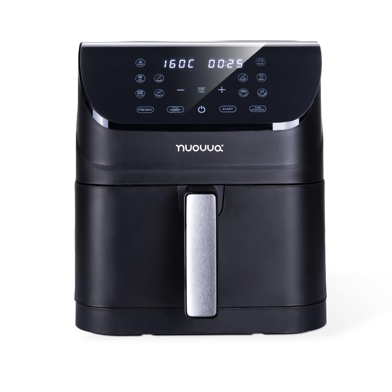 Air Fryer Oven With Preset Functions (Multiple Sizes) 4L 1200W, 6.5L 1500W,  9L 2400W, by Nuovva