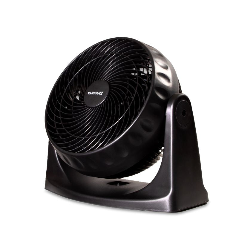 Desk Turbo Fan - White / Black