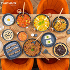 Granite Kitchen Cookware Set of 35, 15, 8, 5pcs with Lids (Multiple Set Sizes)