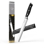 Professional High Carbon Steel Kitchen Knives (Multiple Variants), by Nuovva