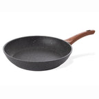 Marble Granite Induction Non-Stick Frying Pan (Multiple Sizes), by Nuovva