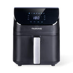 Air Fryer Oven With Preset Functions – 4L, 1200W by Nuovva