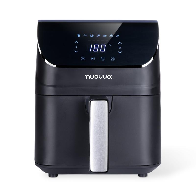 Air Fryer Oven With Preset Functions – 4L, 1200W by Nuovva