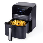 Air Fryer Oven With Preset Functions – 4L, 1200W by Nuovva