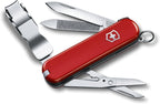 Victorinox Nail Clip 580 | Red