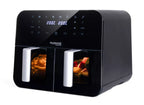 Air Fryer Oven With Preset Functions (Multiple Sizes) 4L 1200W, 6.5L 1500W,  9L 2400W, by Nuovva