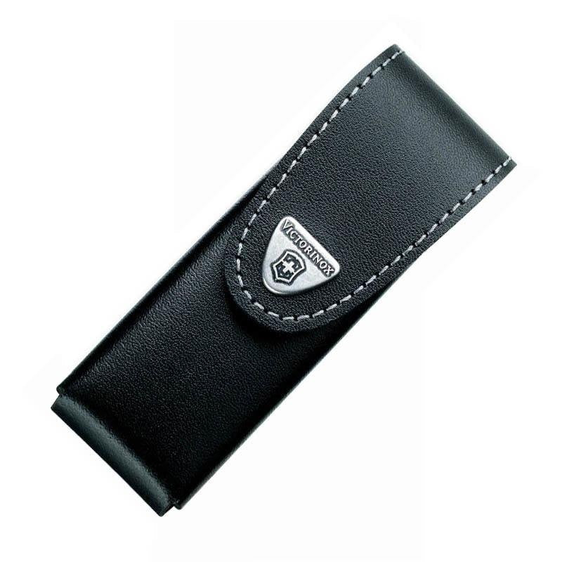 Victorinox SwissTool Leather Pouch  | Black